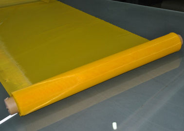 Porcellana Maglia bassa di stampa dello schermo del poliestere di elasticità 70 micron per ceramica/maglietta fornitore