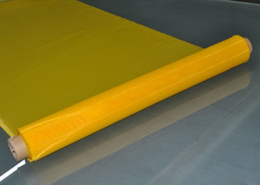 Porcellana Micron della maglia 53T-55 dello schermo del poliestere/ceramico di stampaggio di tessuti con la larghezza di 165cm fornitore