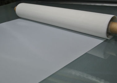 Maglia 100% di stampa dello schermo del poliestere del monofilamento per l'alto modulo di stampa di vetro