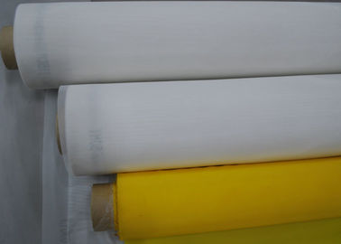 Porcellana Maglia 64T di stampa dello schermo del poliestere del tessuto a 45 pollici senza il trattamento di superficie fornitore