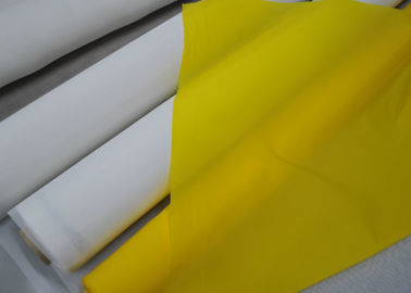 Porcellana Maglia di stampa del poliestere di alta tensione 53T 133 micron per vetro/maglietta fornitore