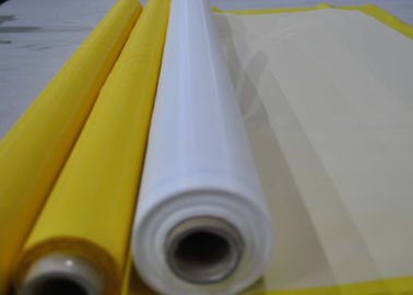Porcellana Maglia di serigrafia del poliestere di alta tensione 43T-80 per stampaggio di tessuti fornitore