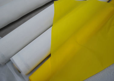 Porcellana Elettronica che stampa il panno di bullonatura ad alta resistenza 110T - 40, 100% materiali del poliestere fornitore