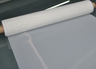 Porcellana 45&quot; 120T bianco - maglia di serigrafia del poliestere 31 per stampa della ceramica fornitore