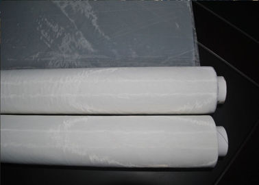 Porcellana Tela di giallo/bianca poliestere del filtro della maglia per industria alimentare, dimensione su misura fornitore