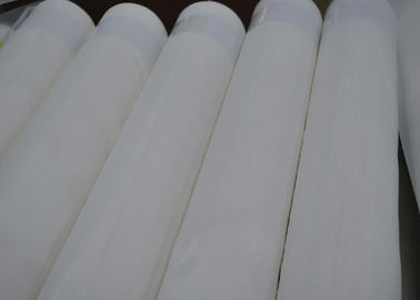 Porcellana Maglia del filtro dal poliestere del DPP del commestibile per il filtraggio del latte, conteggio 6T-165T fornitore