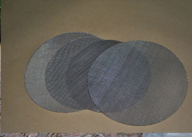 Porcellana Filtro dell'aria della rete metallica da 2 micron, filtro dalla garza del metallo per il filtraggio di metallurgia fornitore