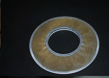 Porcellana Filtro rettangolare dalla rete metallica, filtro resistente alla corrosione dal setaccio a maglie per Soild fornitore