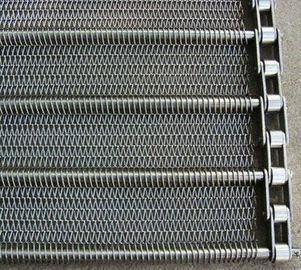 Porcellana Lavaggio a spirale su misura di cottura del nastro trasportatore dell'acciaio inossidabile del congelatore del cavo fornitore