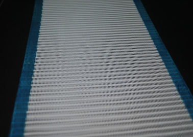 Porcellana Maglia del nastro trasportatore dello schermo dell'essiccatore del poliestere di fabbricazione di carta/cavo di spirale su misura fornitore