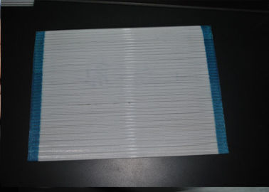 Porcellana Tessuto 100% di spirale dello schermo dell'essiccatore del poliestere del blu per l'essiccamento del ciclo grande fornitore