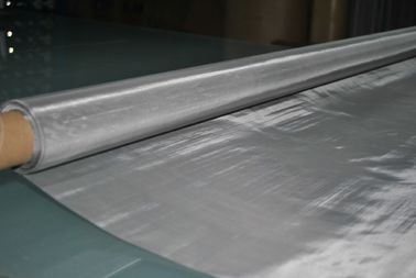 Tela tessuta della rete metallica dell'acciaio inossidabile per la schermatura/che setaccia 30-70m/Roll