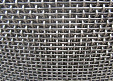 Rete metallica del filtrante del micron del panno della rete metallica dell'acciaio inossidabile per il setacciamento/protezione