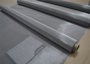 Panno della rete metallica dell'acciaio inossidabile con resistente ad alta temperatura usato per il filtro dell'olio