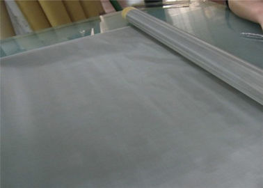 Porcellana Rete metallica dell'acciaio inossidabile di 200 maglie con uso tessuto di industria chimica del cavo fornitore