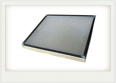 Vassoio della maglia del vassoio al forno perforato della rete metallica/acciaio inossidabile per asciugarsi