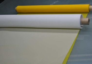 Porcellana maglia di stampa dello schermo del poliestere 100%Monofilament usata per stampa dell'esposizione fornitore
