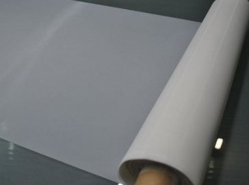 Porcellana Monofilamento 100% di bianco 140T - maglia di stampa dello schermo del poliestere 34 per stampa dello schermo fornitore