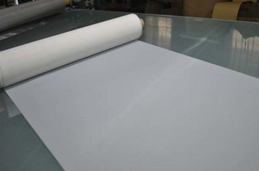 Porcellana Tessuto 100% del setaccio a maglie del poliestere con alta accuratezza dimensionale, allungamento basso fornitore