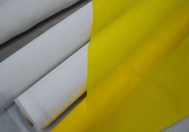 Porcellana Rotolo a 87 pollici della maglia di serigrafia 140T 40 micron per il tessuto/ceramici fornitore
