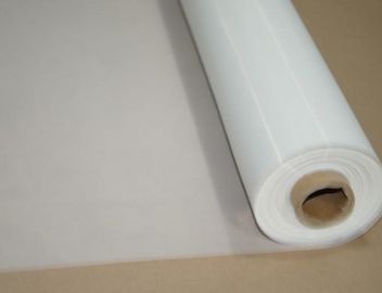 Porcellana Maglia su misura del tessuto di stampa dello schermo a 74 pollici per elettronica, colore giallo/bianco fornitore