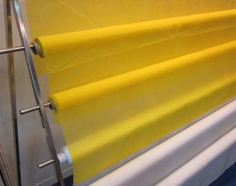 Porcellana 100% maglia del panno di bullonatura del monofilamento, setaccio a maglie 80 per stampa dello schermo fornitore