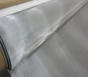 Porcellana Setaccio a maglie dell'acciaio inossidabile con permeabilità all'aria usata per filtrazione industriale fornitore