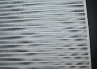 Schermo piccolo dell'essiccatore della maglia del nastro trasportatore di spirale del poliestere del ciclo per la fabbricazione di carta