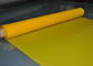 Panni di bullonatura giallo su ordinazione del poliestere 50&quot; 36 micron per stampa del PWB fornitore