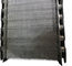 Nastro trasportatore della maglia del nastro metallico di Cordweave per cuocere o il trasporto delle parti piccole fornitore