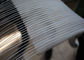 Maglia del nastro trasportatore dello schermo dell'essiccatore del poliestere di fabbricazione di carta/cavo di spirale su misura fornitore