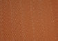 Colore di Brown del tessuto filtrante di desolforazione della maglia dello schermo dell'essiccatore del poliestere 285081 fornitore
