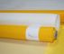 Panni di bullonatura giallo su ordinazione del poliestere 50&quot; 36 micron per stampa del PWB fornitore