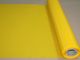 Tessuto filtrante di giallo/bianco monofilamento, larghezza del tessuto di maglia dello schermo 258cm fornitore