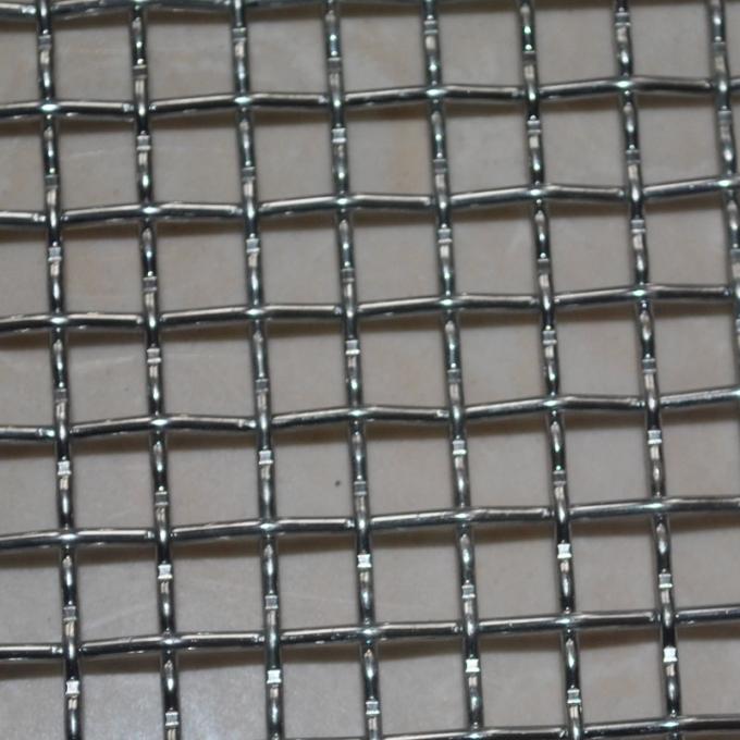 Il acciaio al carbonio resistente ha unito lo strato della rete metallica per vagliare/costruzione del carbone