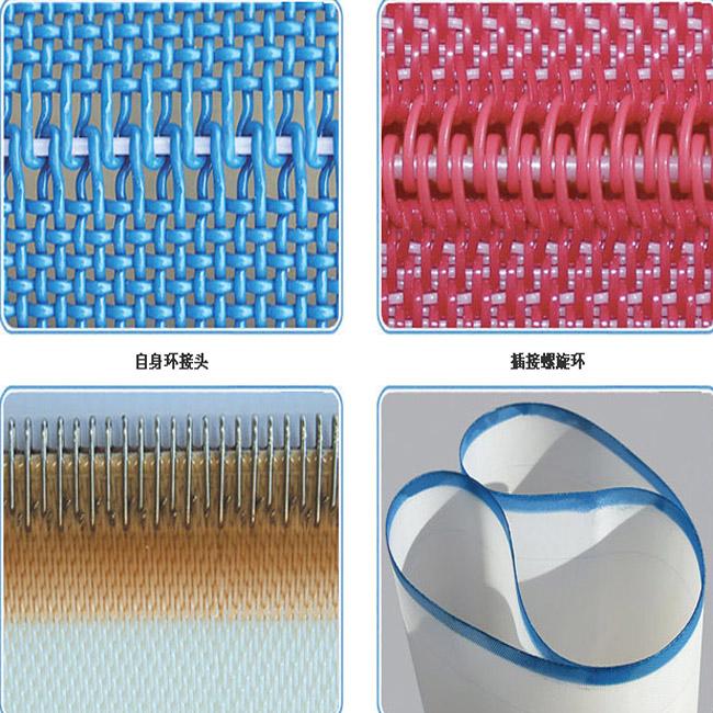 Schermo dell'essiccatore del poliestere della maglia Blue16 per l'imballaggio della polpa di Sulplate, servizio del ODM dell'OEM