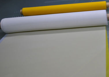 Porcellana Abitudine maglia 90T di stampa dello schermo del poliestere da 63 micron con il monofilamento 100% fornitore