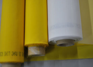 Porcellana Tessuto di maglia di stampa del poliestere da 37 micron per la stampa dei circuiti stampato fornitore