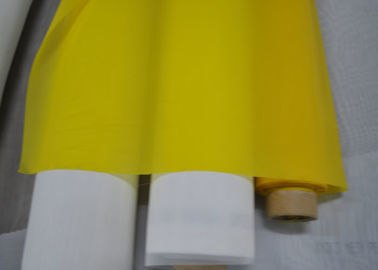 Porcellana 74&quot; 120T tessuto di maglia di stampa del poliestere da 49 micron per stampa di elettronica fornitore