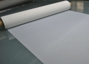 Porcellana Larghezza di tensione del panno 145cm di Bolt del poliestere bianco del ODM dell'OEM, SGS approvato fornitore