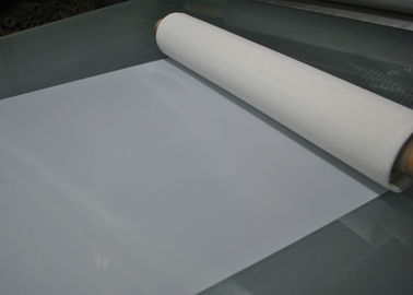 Porcellana Maglia bassa 100% del poliestere del monofilamento di elasticità per stampa della ceramica fornitore