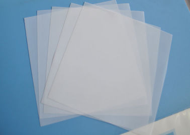 Monofilamento di nylon del tessuto di maglia del filtro da 90 micron per colore solido di bianco di Filteration