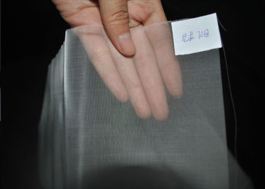 Maglia di nylon del tessuto filtrante del monofilamento per liquido/solido/l'aria che setaccia tela