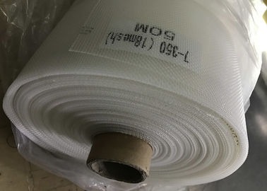 Porcellana Larghezza di nylon della maglia 127cm del tessuto filtrante della tela per il setacciamento del liquido/solido/aria fornitore