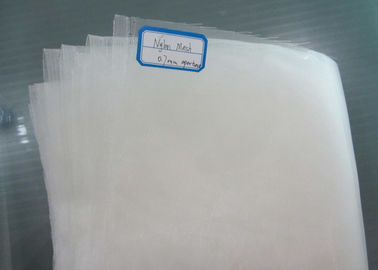 Maglia di nylon del tessuto filtrante del monofilamento/rotolo di nylon del panno di maglia di filtro dell'aria