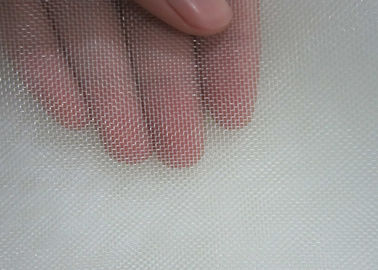 Tessuto di maglia di nylon del monofilamento, resistenza all'abrasione di nylon del panno di maglia del filtro dal micron