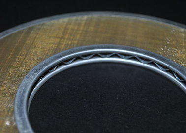 Disco d'ottone del filtro dalla rete metallica che contributo alla filtrazione, resistente alla corrosione