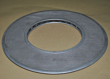 Porcellana Bordo inossidabile del filtro da forma anulare trattato per la separazione e la filtrazione fornitore