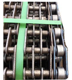 Onere gravoso del nastro trasportatore della rete metallica del giunto del ciclo di Eyelink dell'acciaio inossidabile