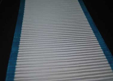 Schermo ad alta resistenza dell'essiccatore 100%Polyester per la cinghia della rete metallica del trasportatore